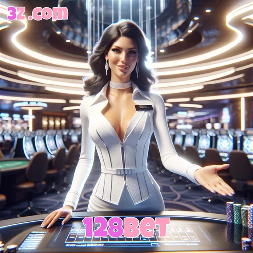 Inicie sua aventura de jogos no 128bet: faça seu login!